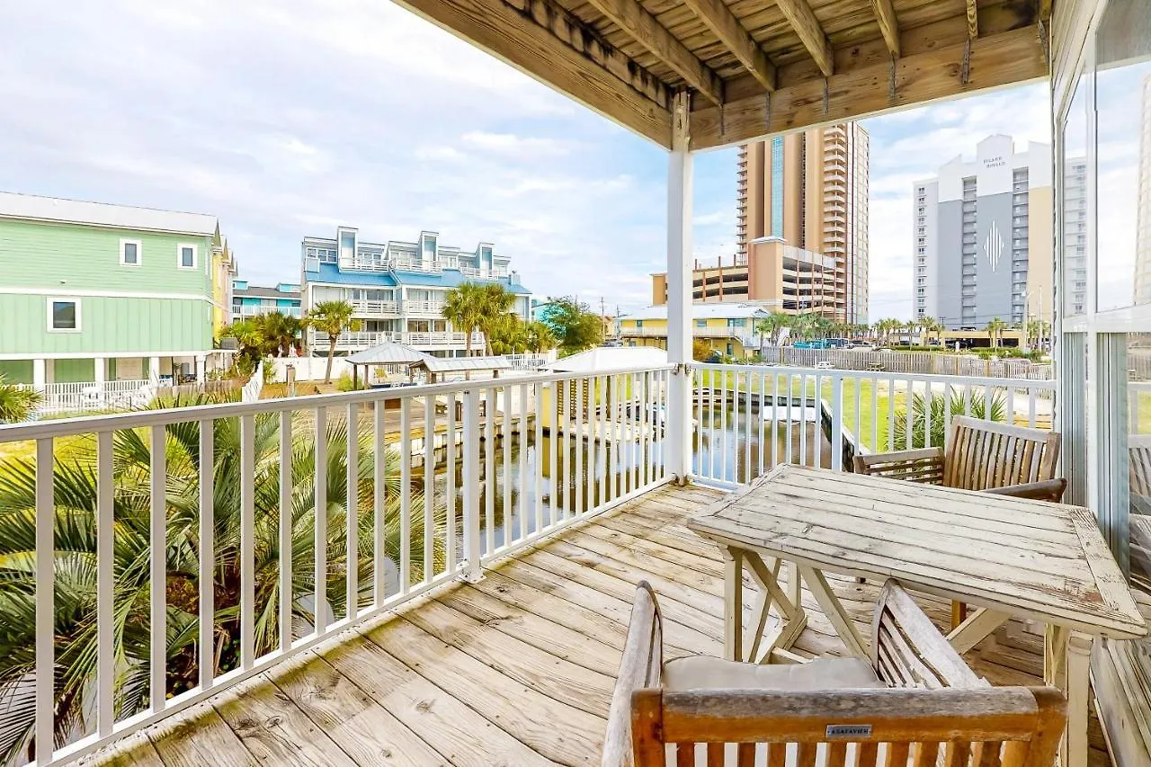 Summer Breeze West By Meyer Vacation