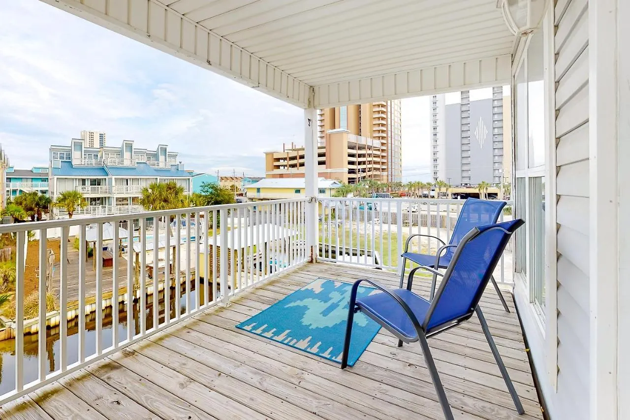 Σπίτι διακοπών Summer Breeze West By Meyer Vacation Gulf Shores