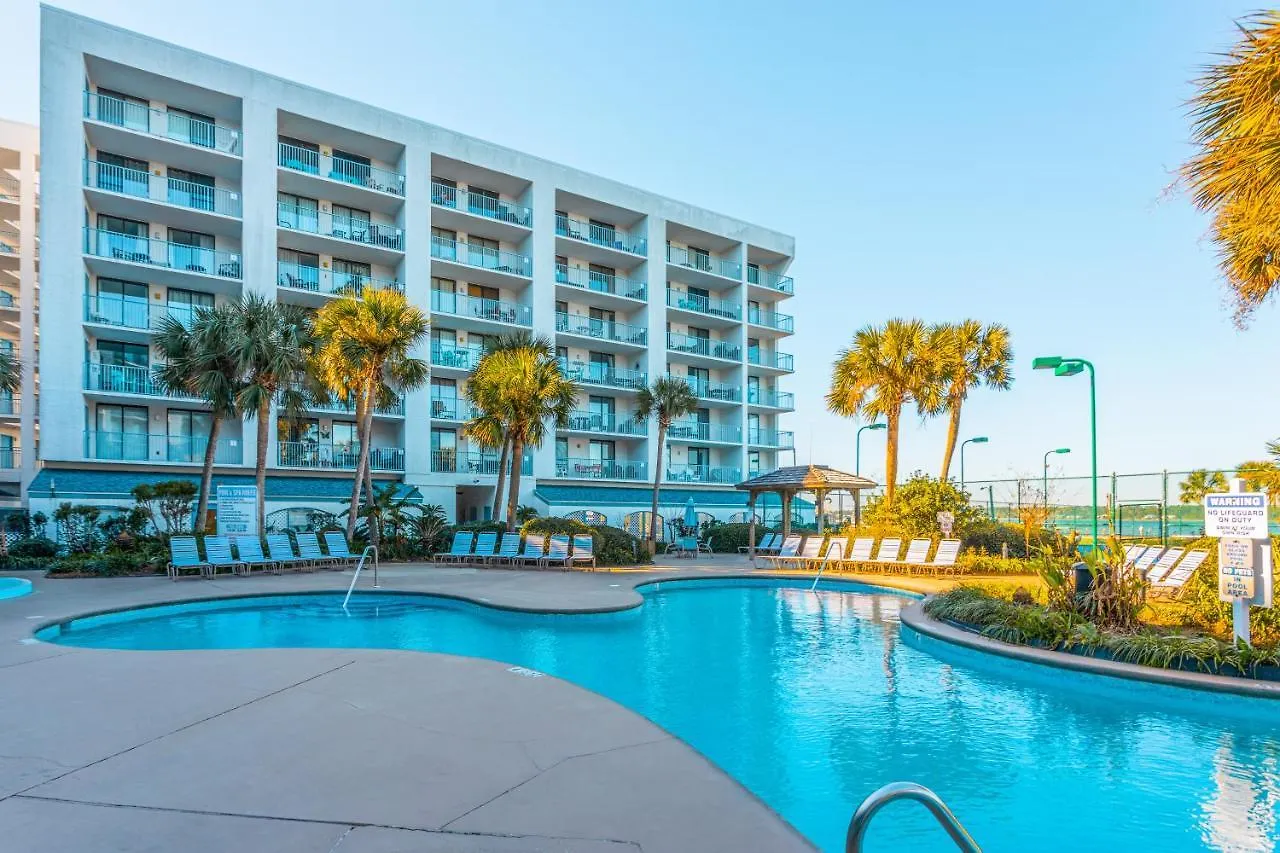 Hotel Surf & Racquet Club 516a