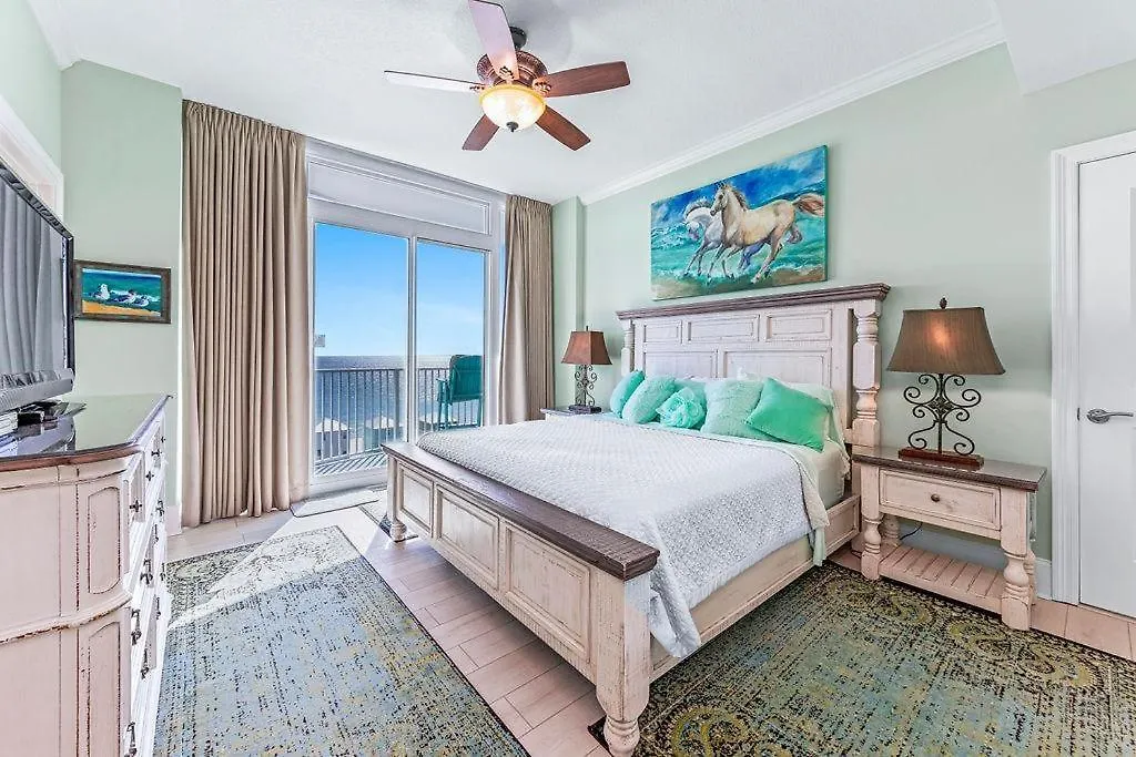 Holiday home Bel Sole 1101 Gulf Shores