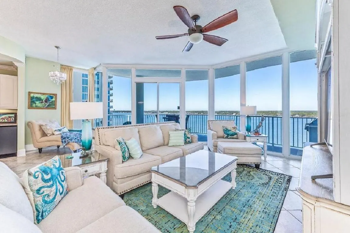 Bel Sole 1101 Gulf Shores