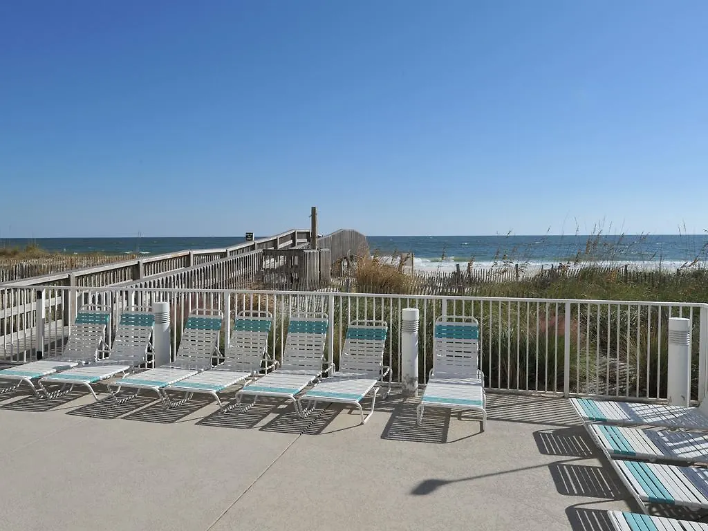 Aparthotel Crystal Shores West 202