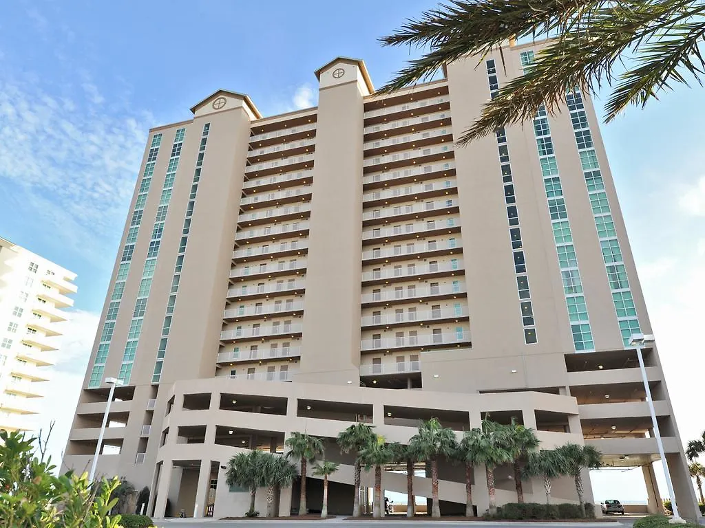 Aparthotel Crystal Shores West 202 Gulf Shores