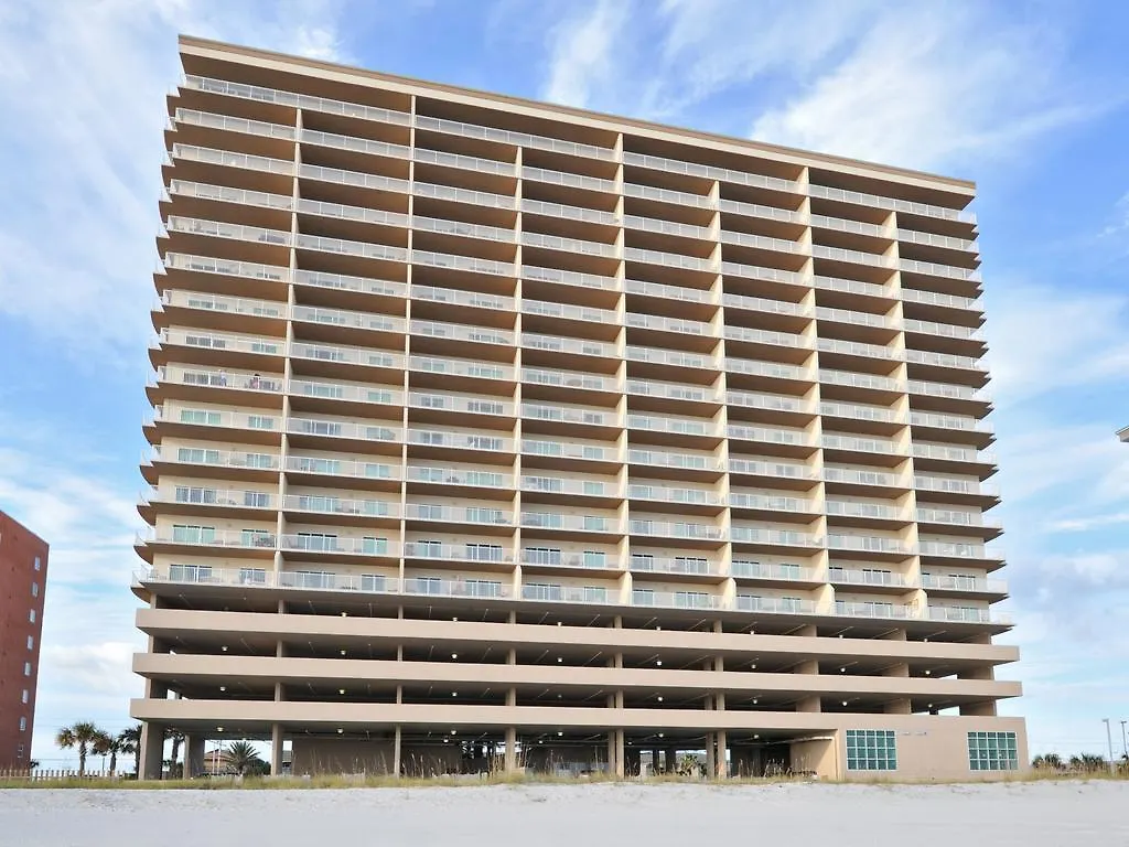 Crystal Shores West 202 4* Gulf Shores