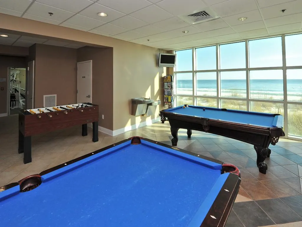 Crystal Shores West 202 Aparthotel Gulf Shores