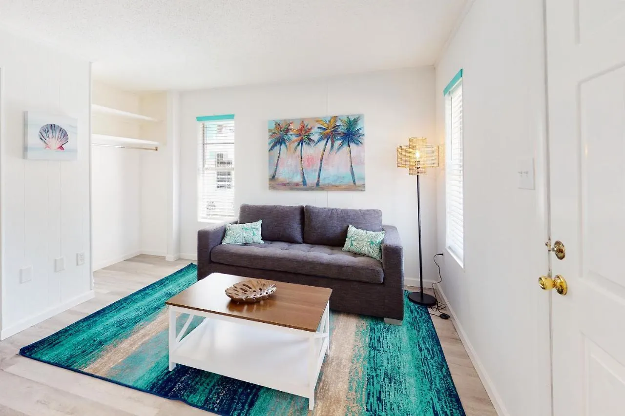 Holiday home Island