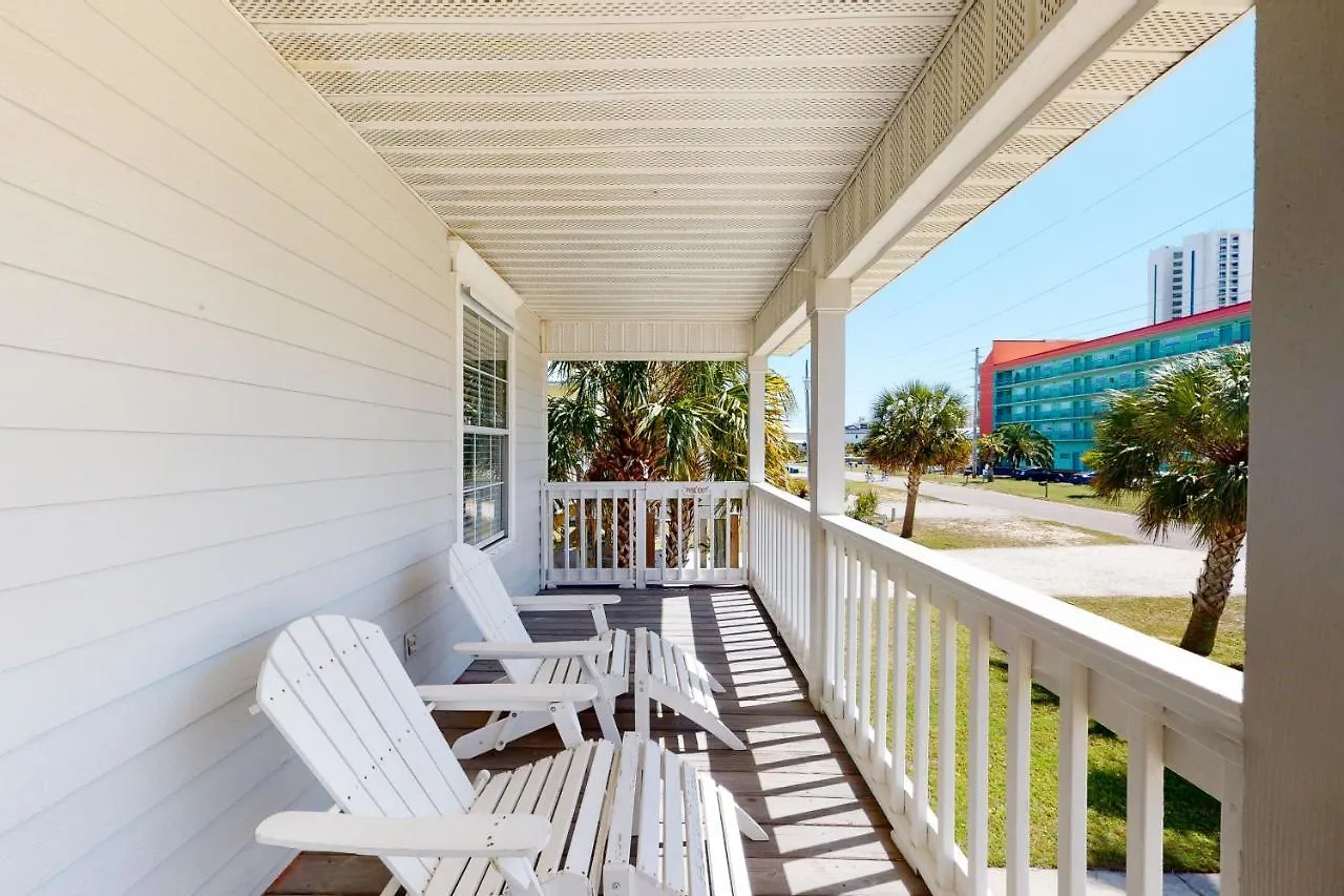 21 Palms Tatil Evi Gulf Shores