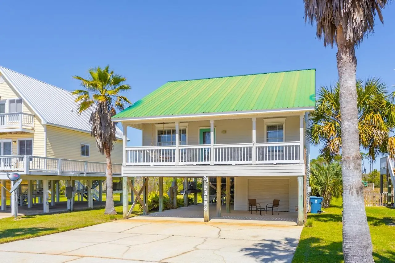 21 Palms Tatil Evi