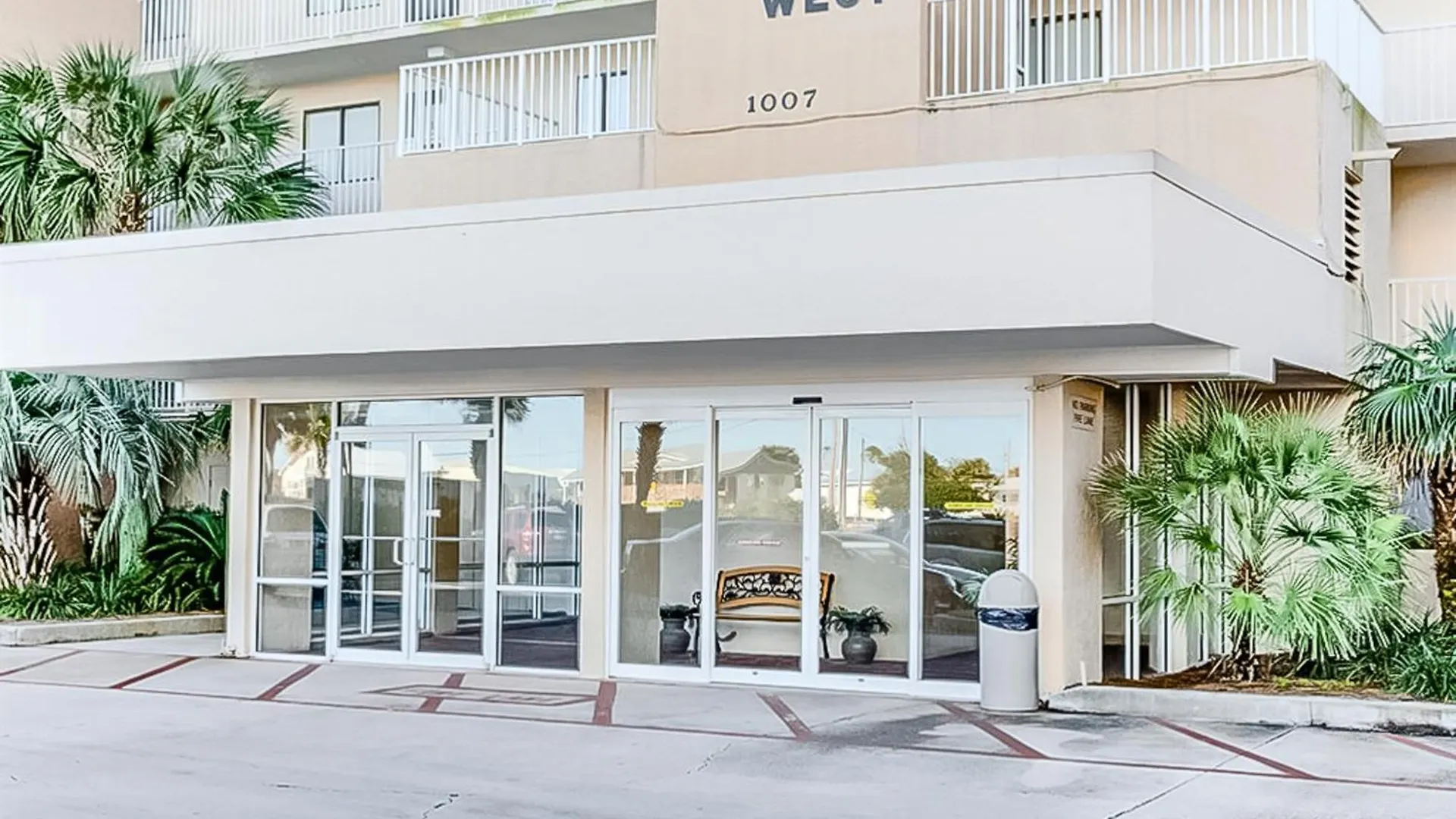 Отель Edgewater West Галф Шорс