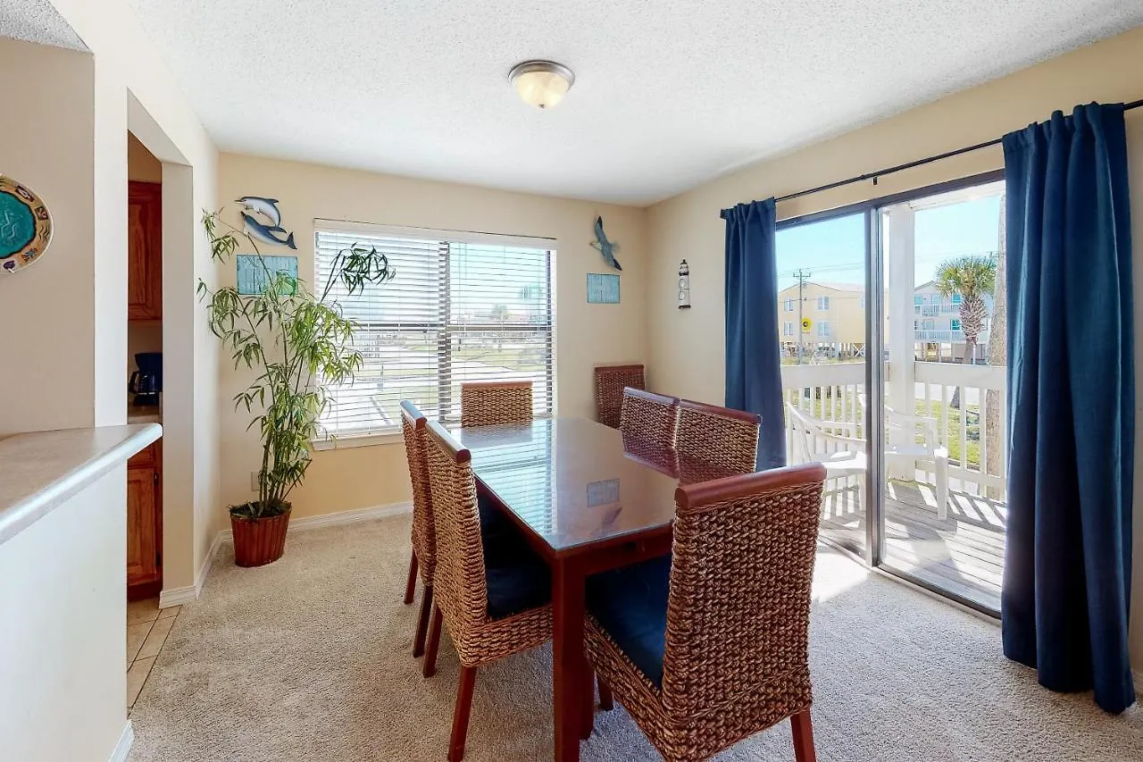 Apartmán Sea Oats H105 *