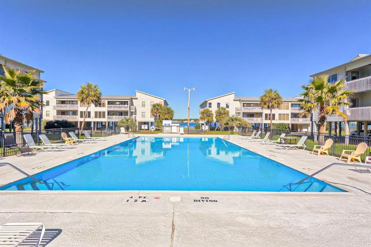 Apartmán Sea Oats H105 *