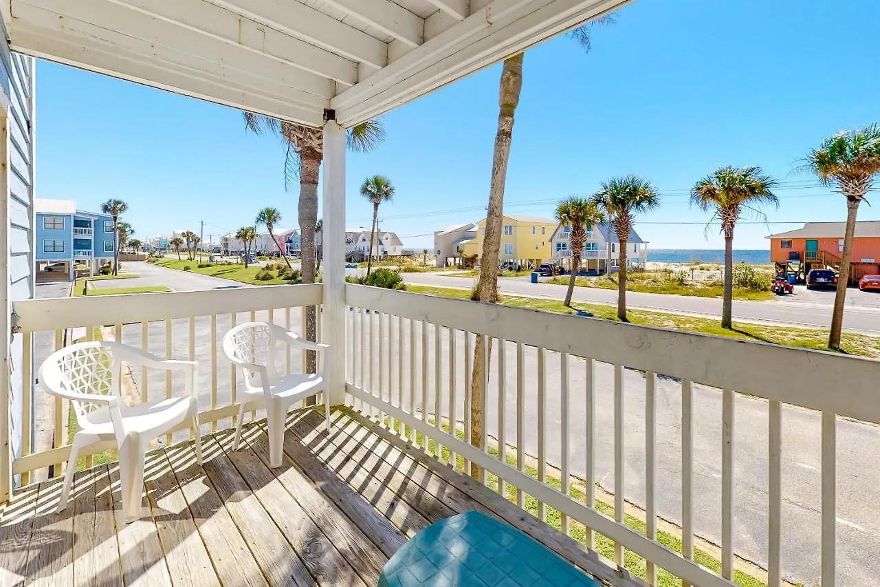 Sea Oats H105 Apartmán Gulf Shores