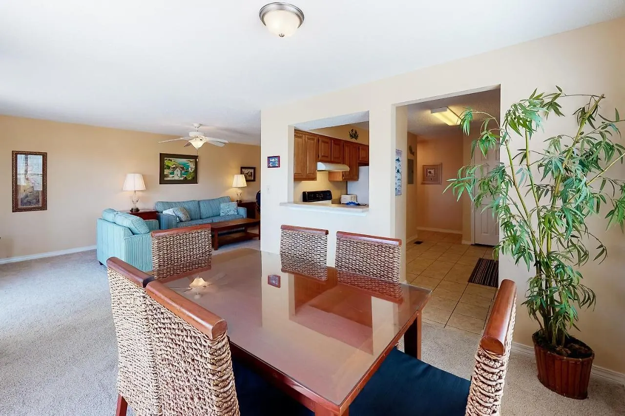 Sea Oats H105 Apartmán