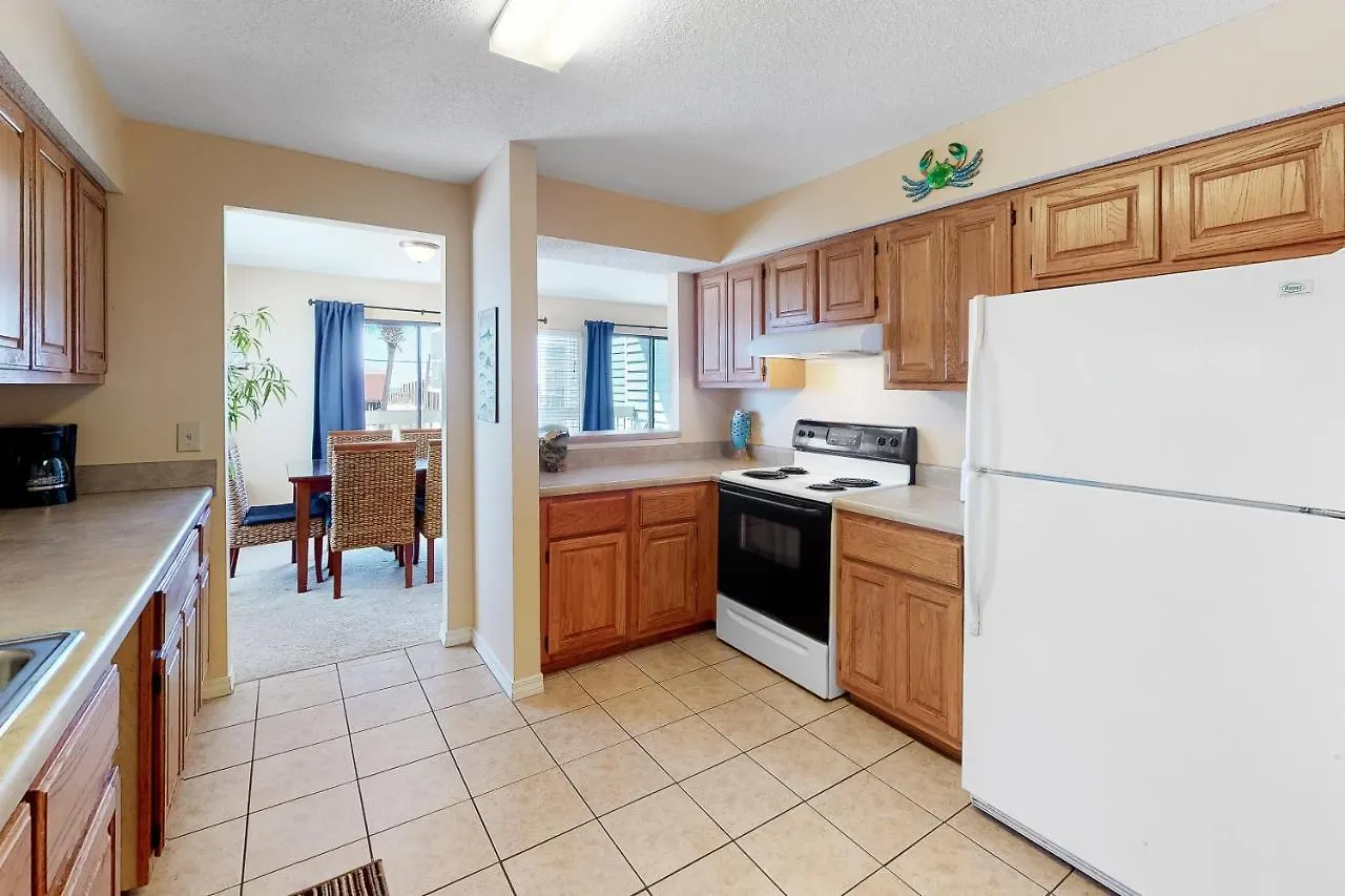 Apartmán Sea Oats H105 Gulf Shores