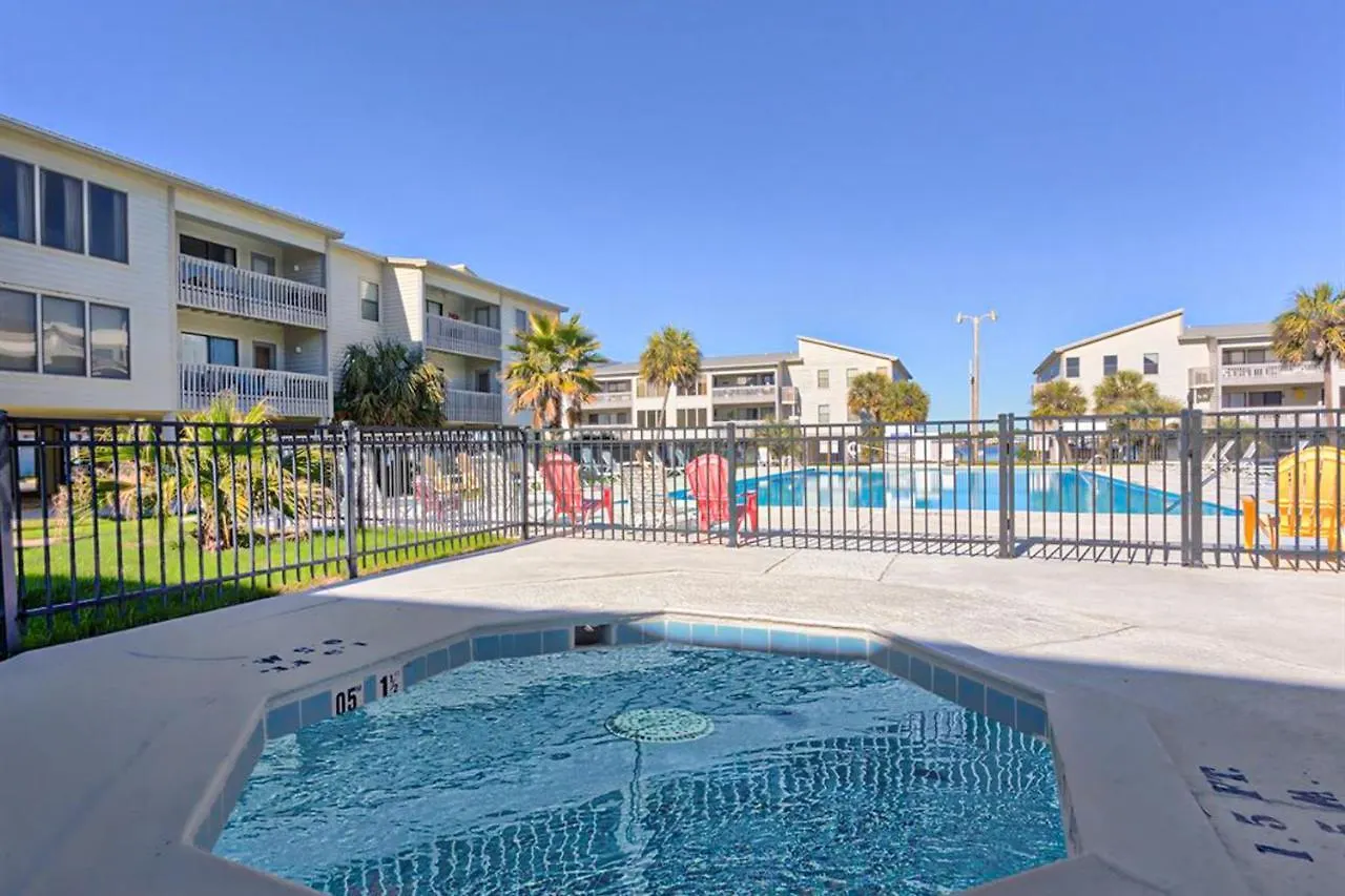 Apartmán Sea Oats H105 Gulf Shores