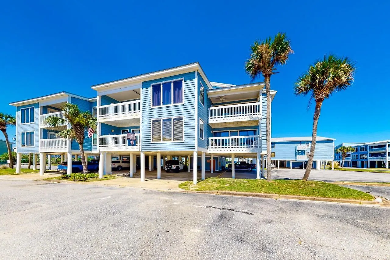 Apartmán Sea Oats H105