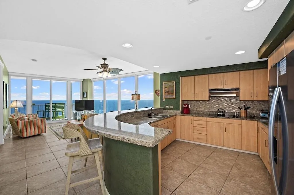 Island Tower Unit 1403 *