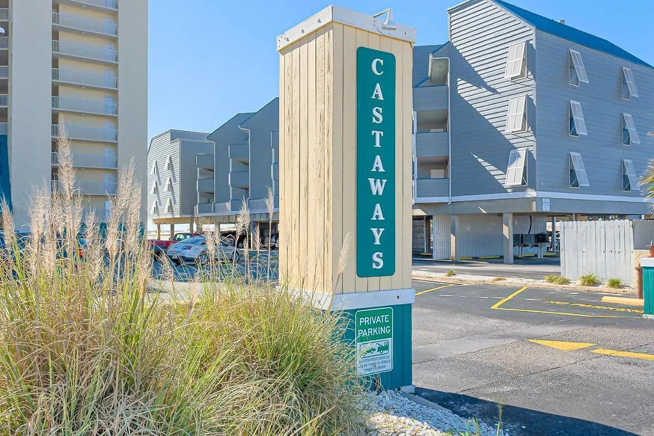 The Castaways Gulf Shores