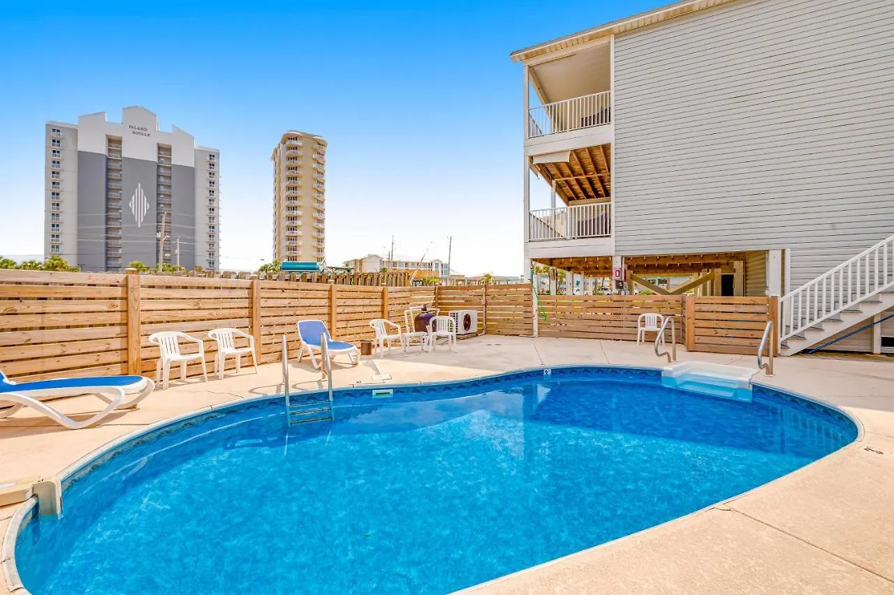 Summer Breeze West By Meyer Vacation * Gulf Shores