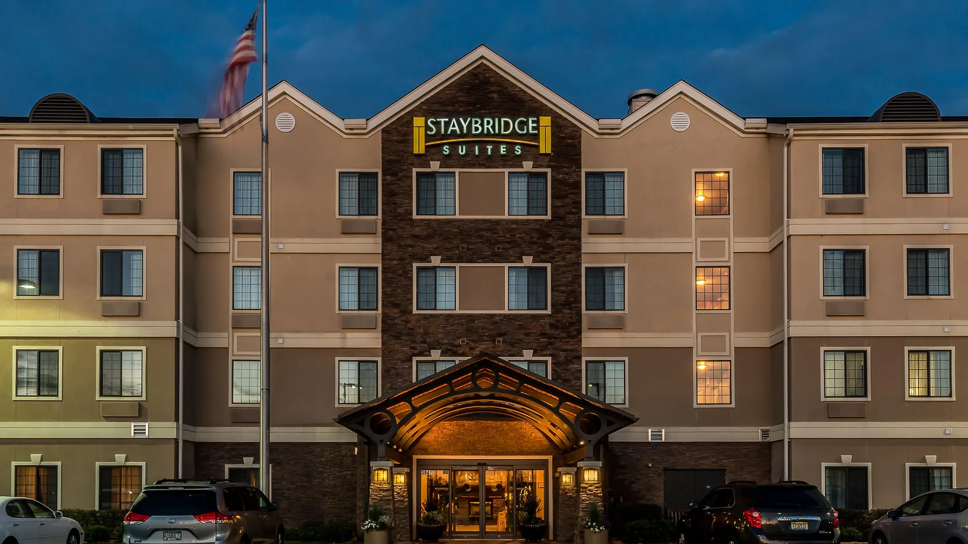 Szálloda Staybridge By Ihg Gulf Shores