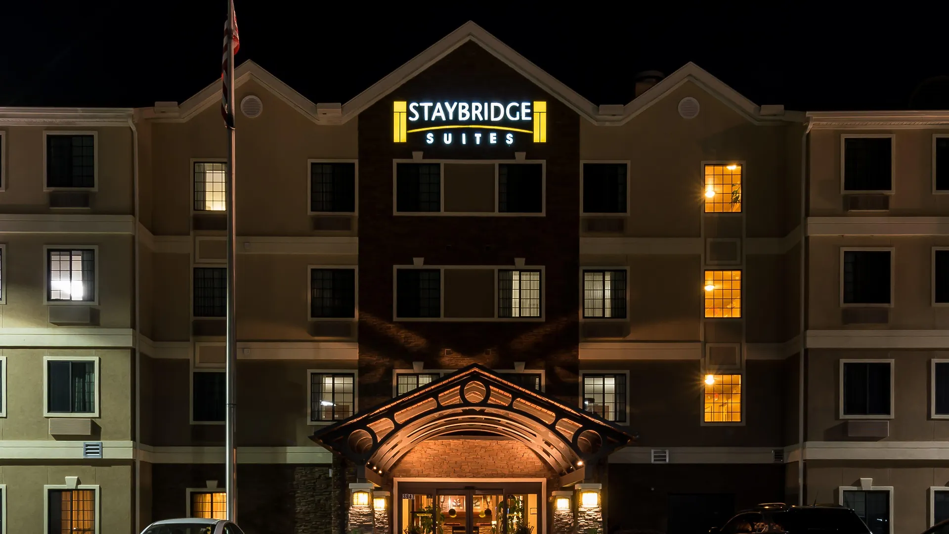 Staybridge By Ihg 3*