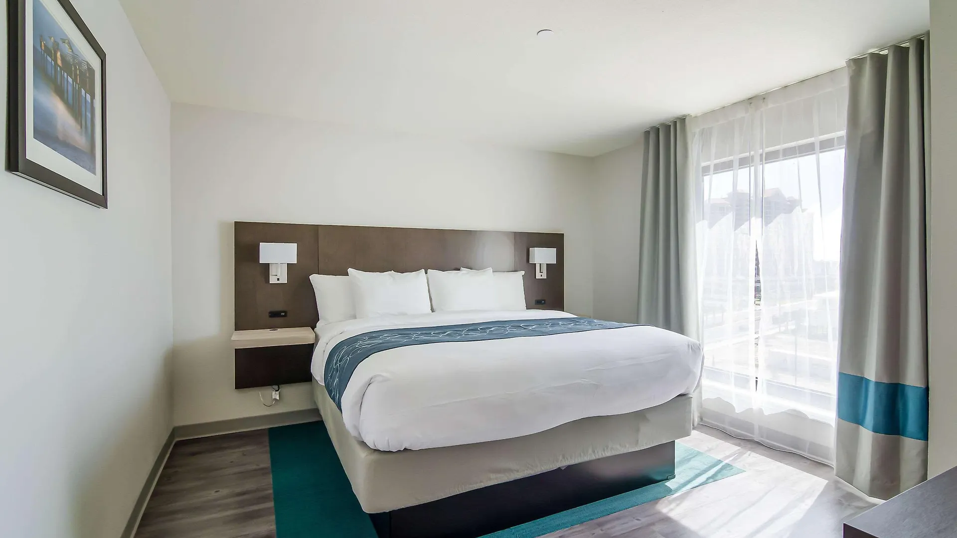 Comfort & East Near Gulf State Park Отель