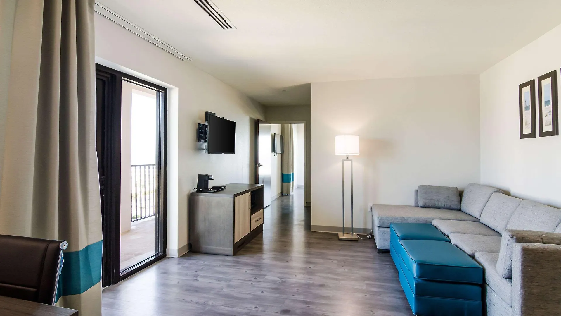 Comfort & East Near Gulf State Park Отель 2*