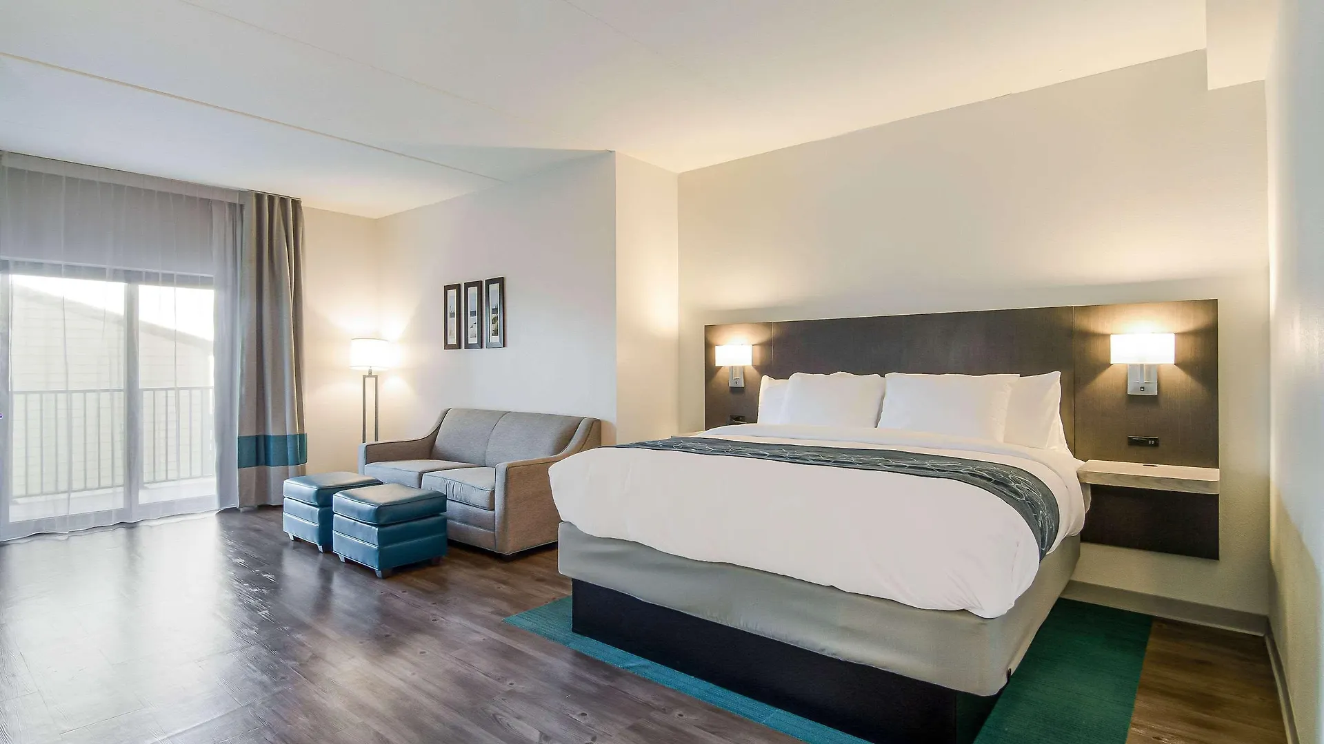 Отель Comfort & East Near Gulf State Park
