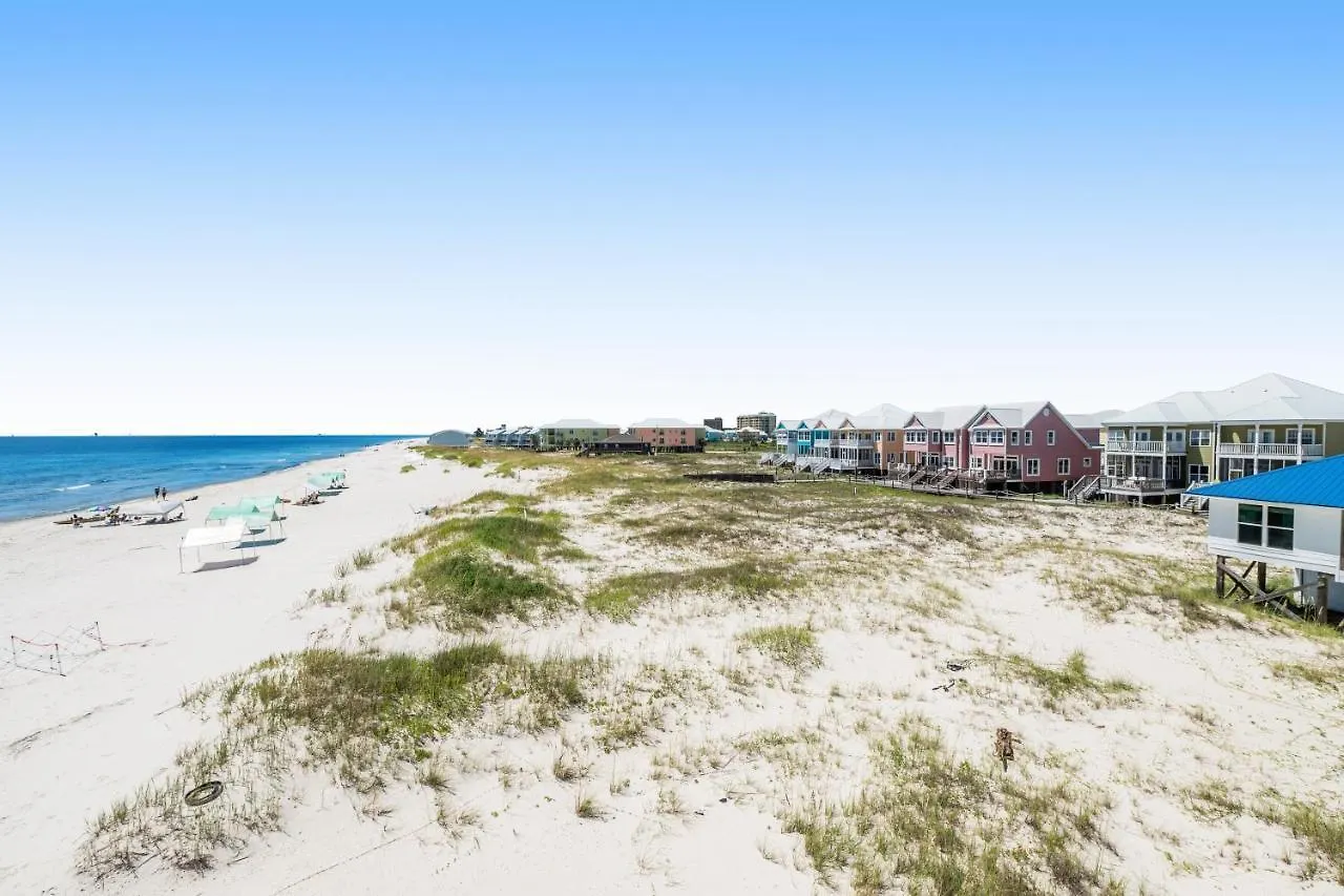 The Citadel By Meyer Vacation Сasa de vacaciones Gulf Shores