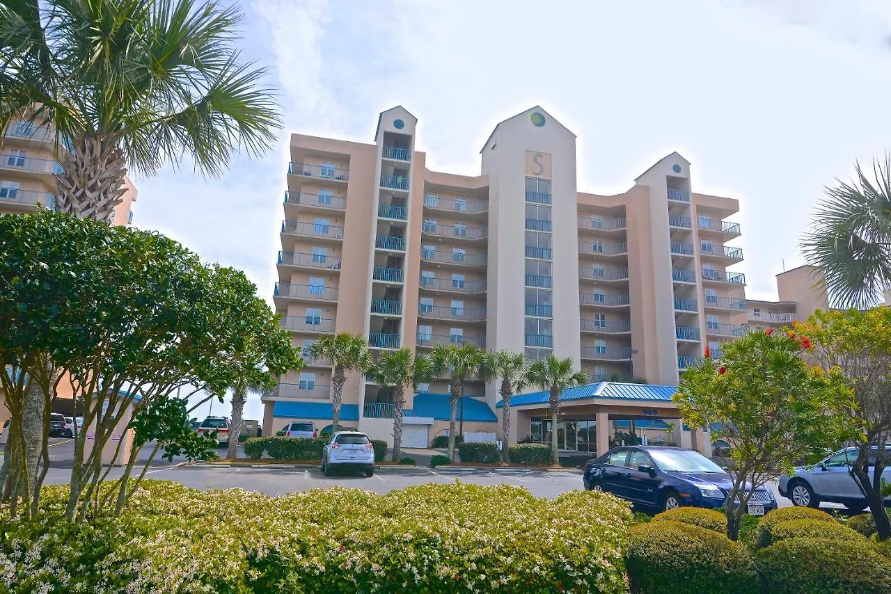Surfside Shores 1202 Διαμέρισμα *