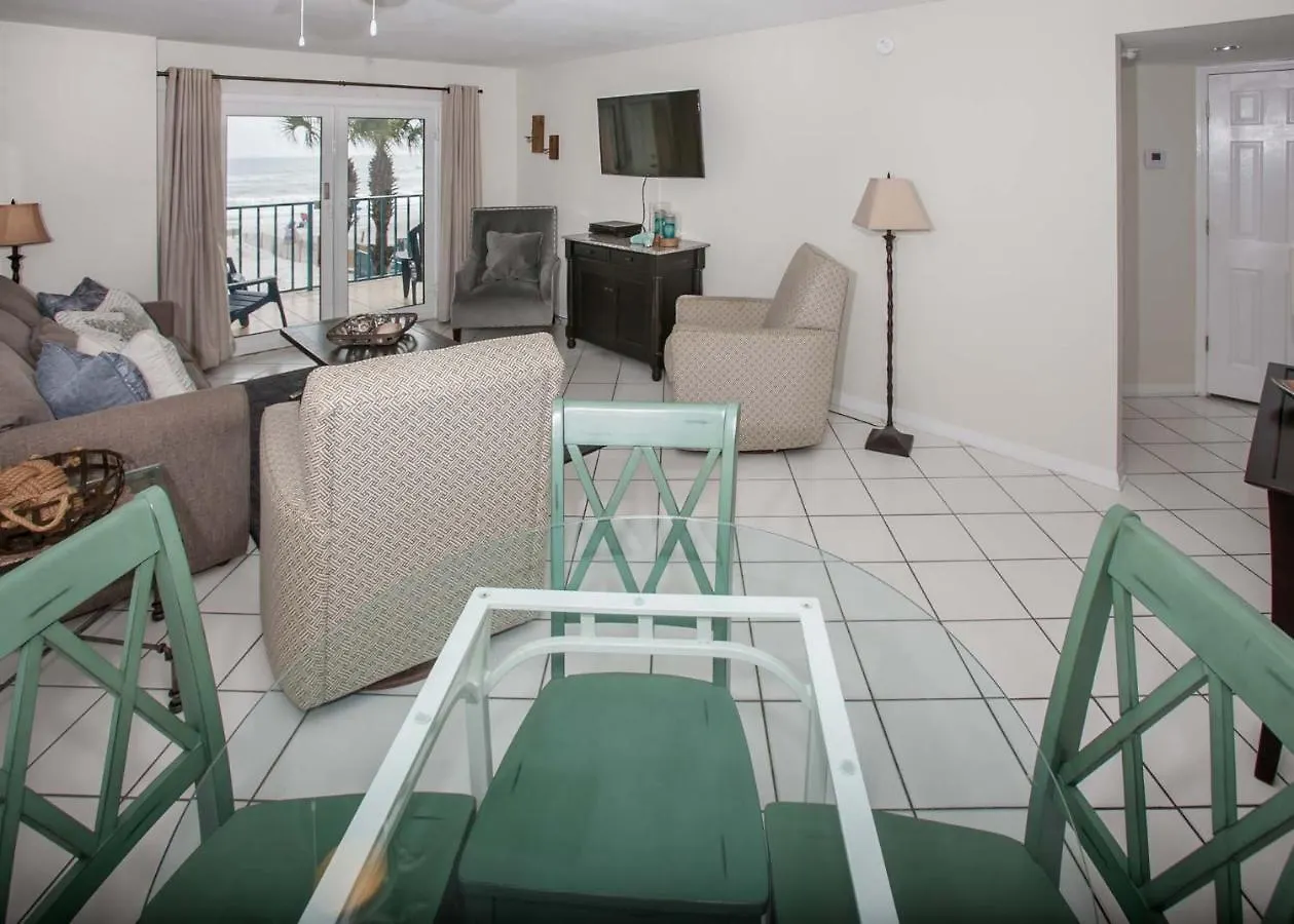 Διαμέρισμα Surfside Shores 1202 *