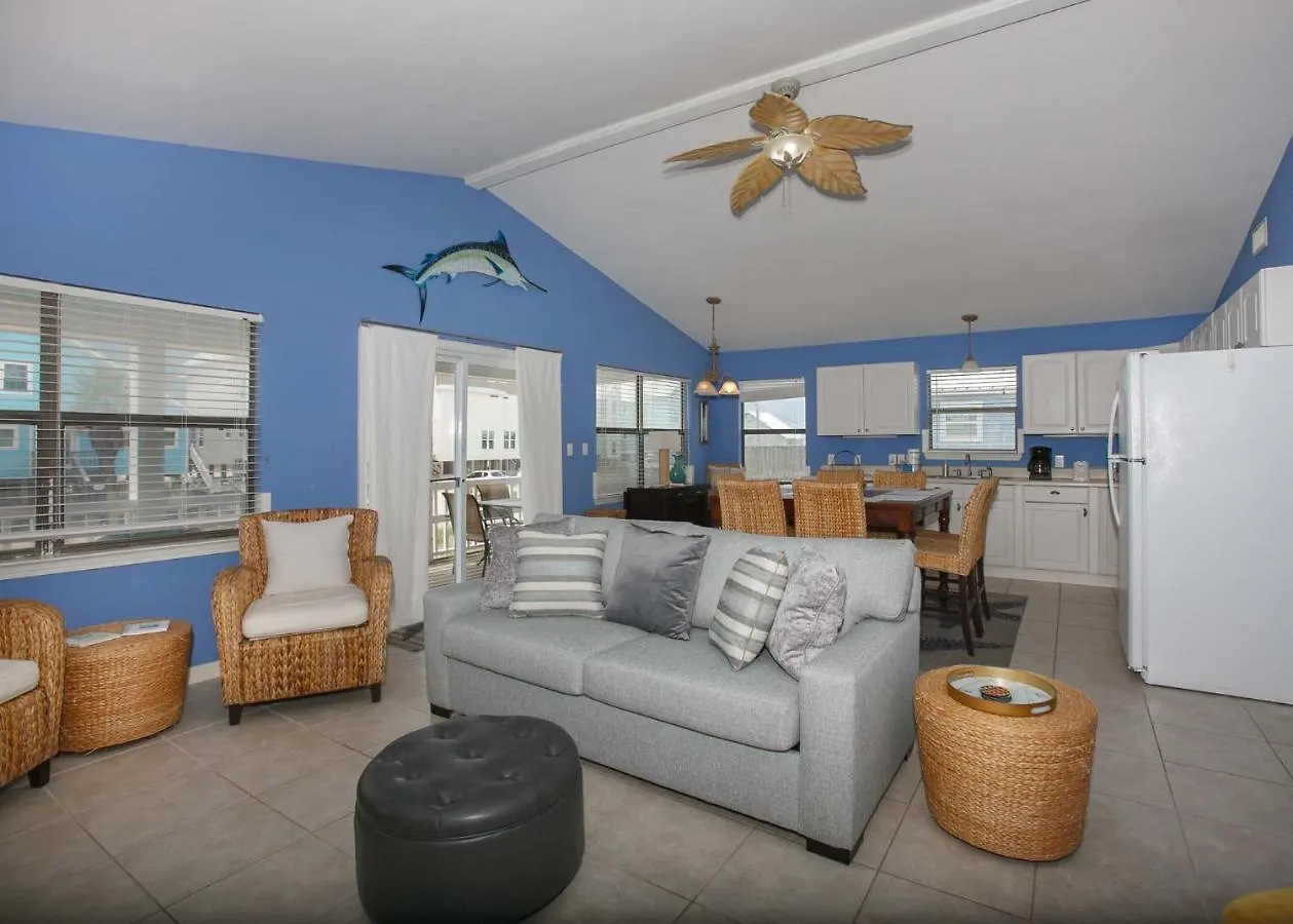 Bikini Bottom House Gulf Shores