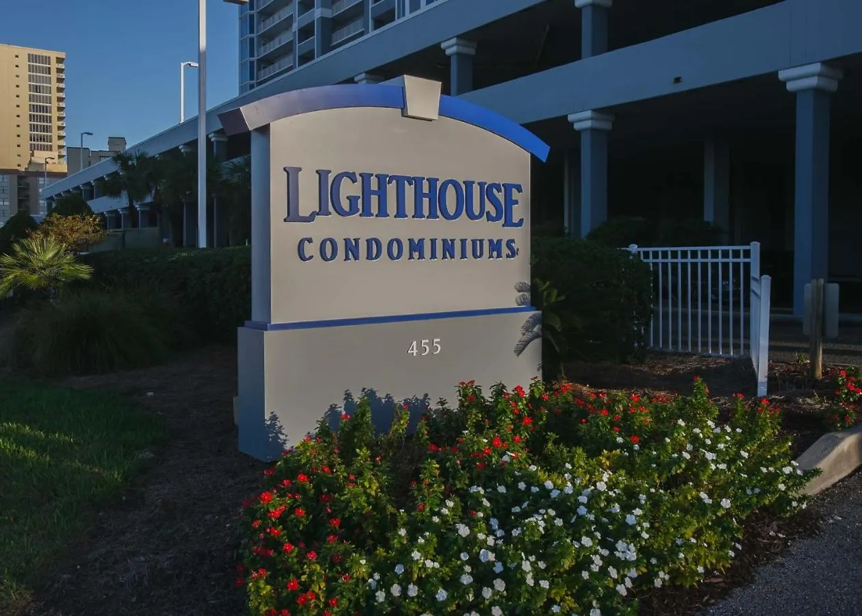 Apartmán Lighthouse 1406