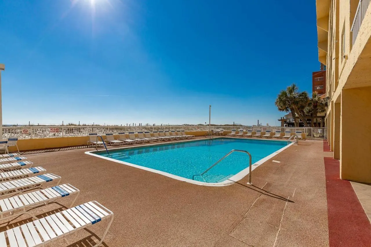 Driftwood Towers 6d Apartment Gulf Shores