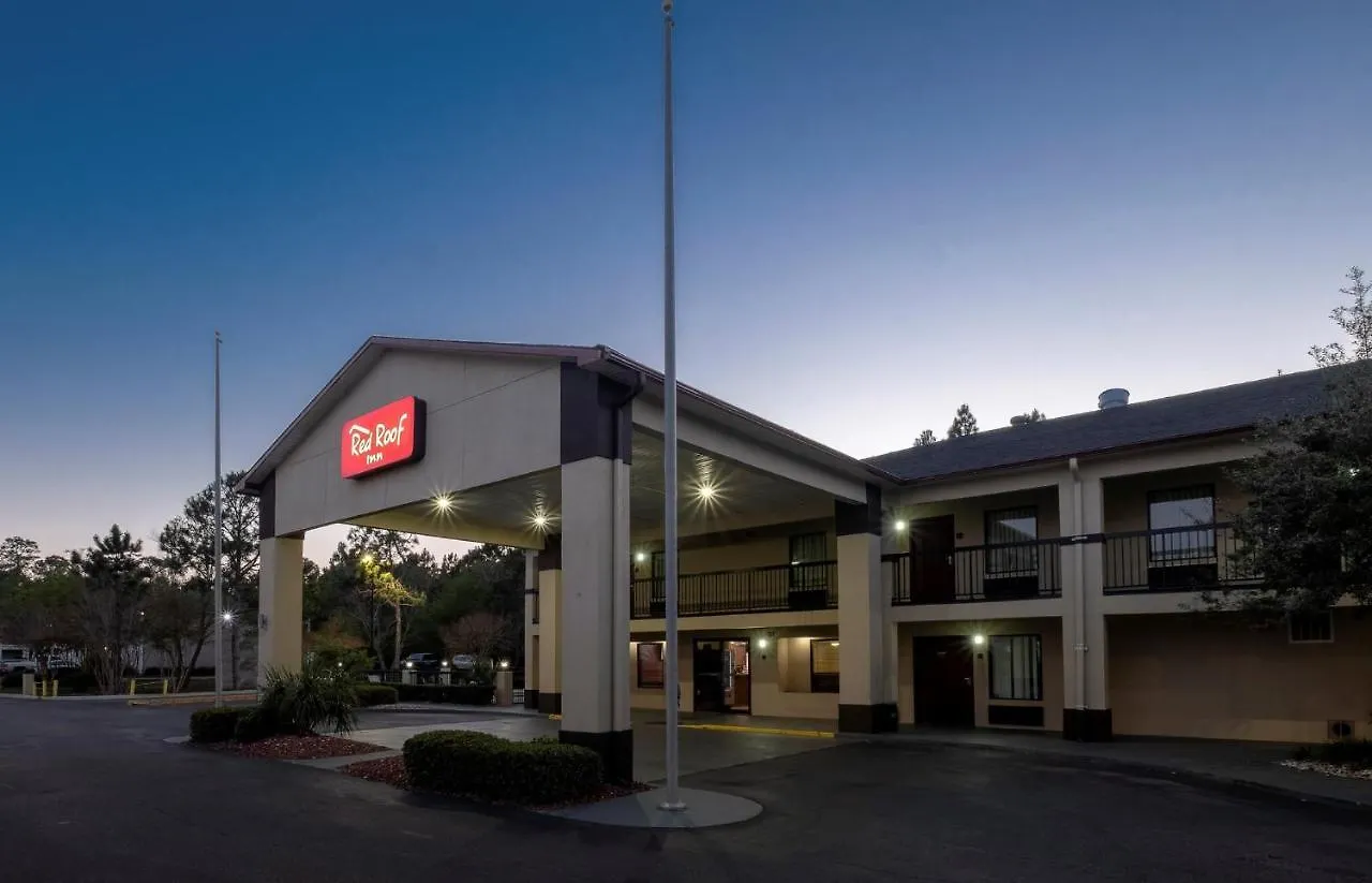Red Roof Motel 2*
