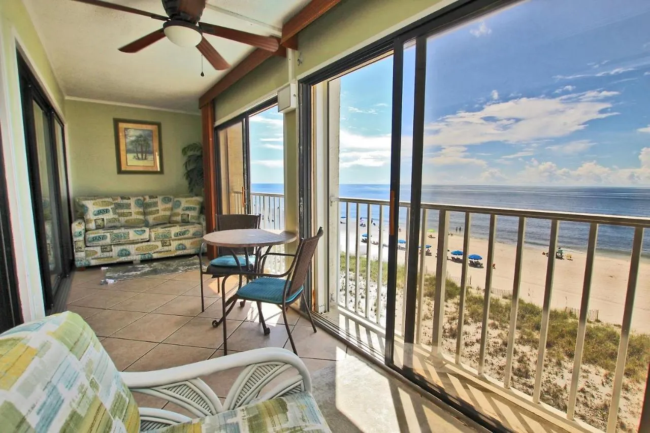 Edgewater 52 Σπίτι διακοπών Gulf Shores