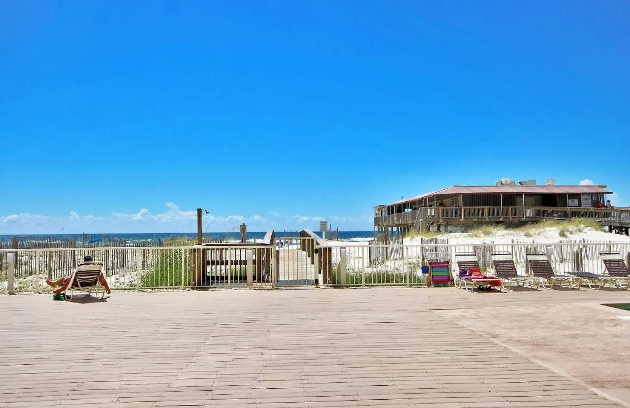 Vakantiehuis Boardwalk 1087 Gulf Shores