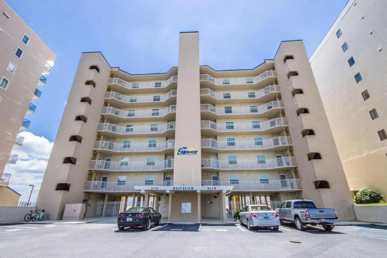 Edgewater 52 Gulf Shores