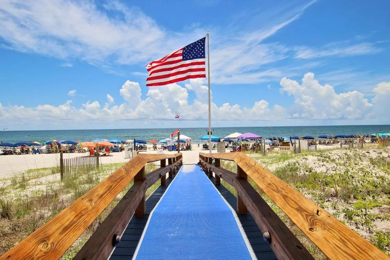 San Carlos 401 Dom wakacyjny Gulf Shores