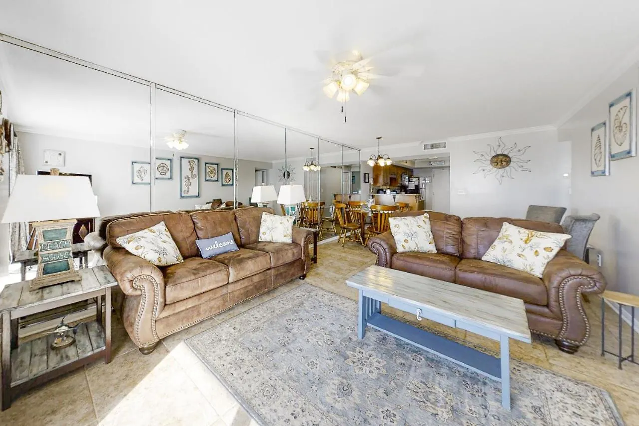 מלון Ocean House Ii 2303