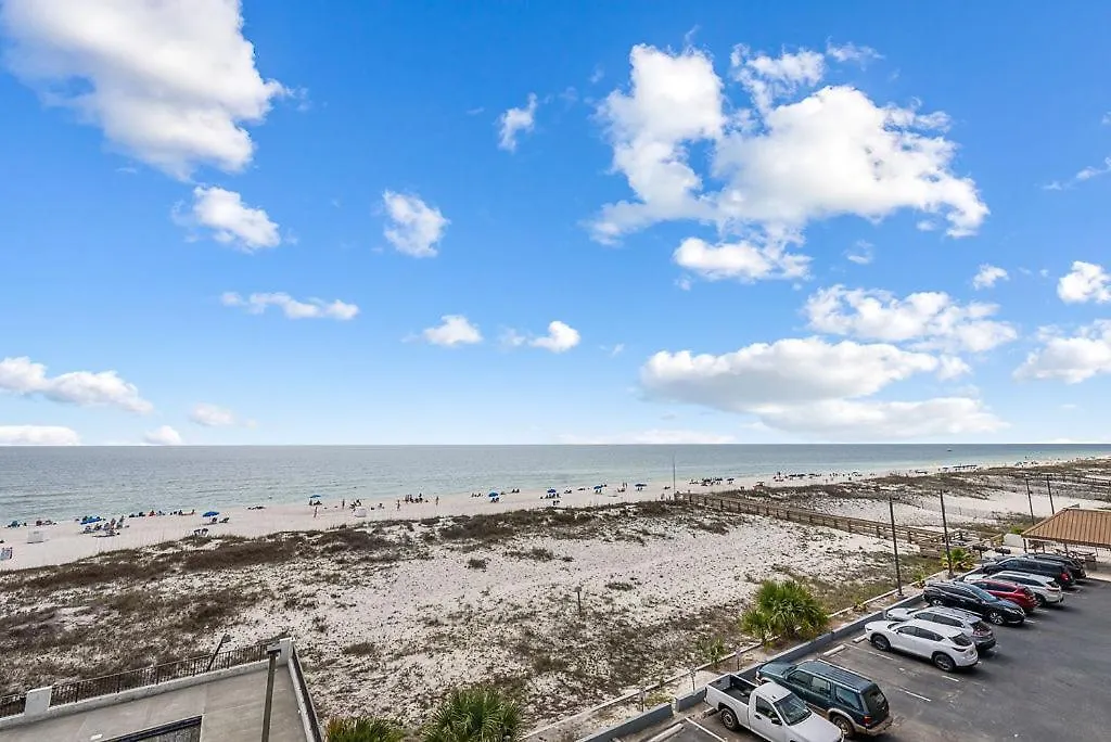 Island Winds East 308 By Albvr - Beautifully Renovated Beachfront & Steps Away From Hangout & More! Dom wakacyjny