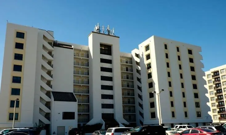 Island Winds East 308 By Albvr - Beautifully Renovated Beachfront & Steps Away From Hangout & More! Dom wakacyjny Gulf Shores