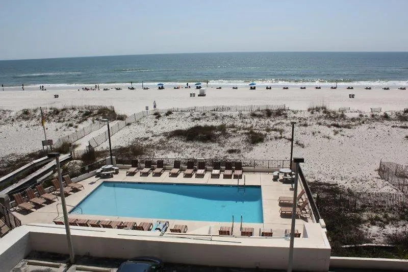 Dom wakacyjny Island Winds East 308 By Albvr - Beautifully Renovated Beachfront & Steps Away From Hangout & More! Gulf Shores