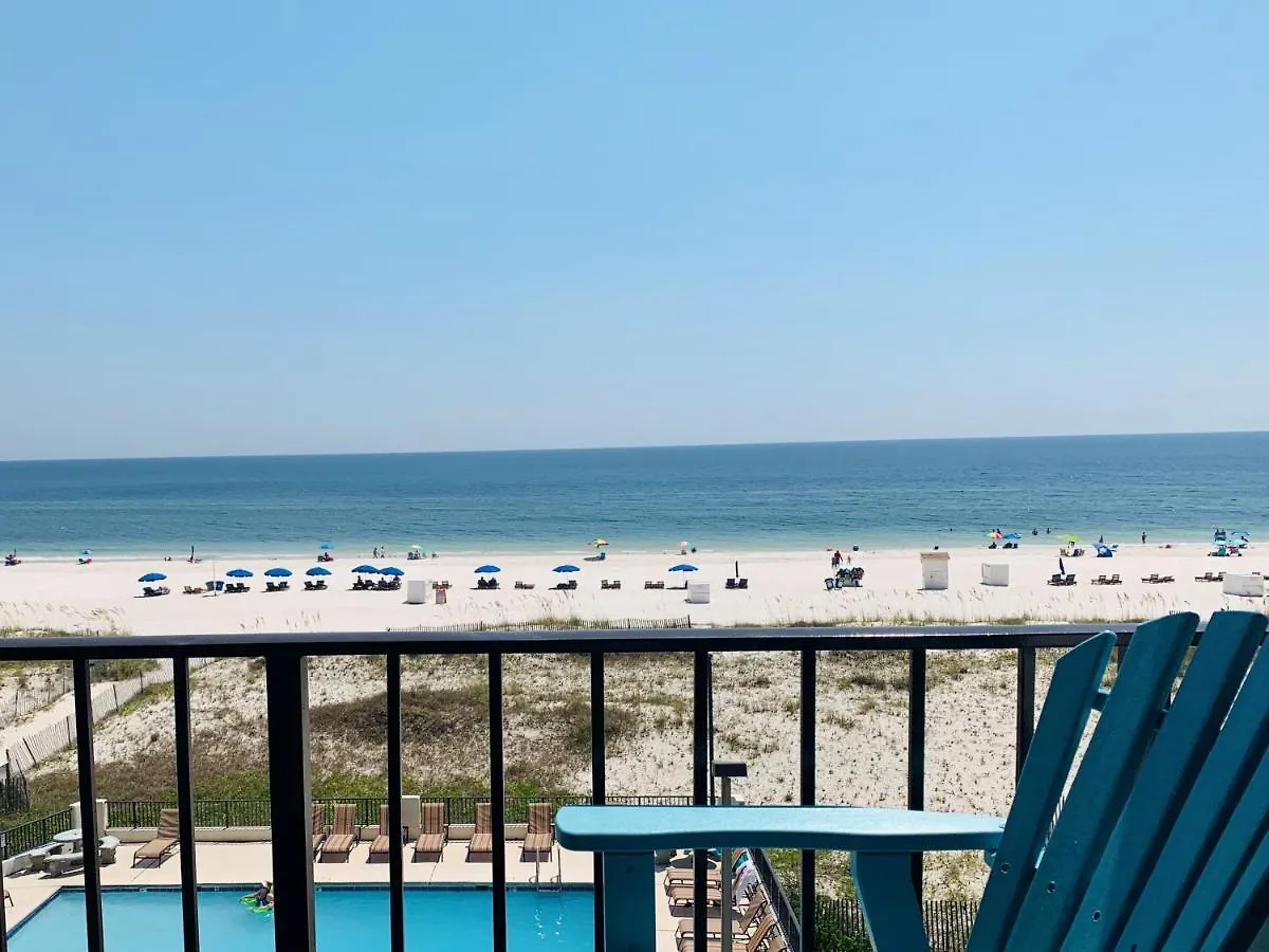 Dom wakacyjny Island Winds East 308 By Albvr - Beautifully Renovated Beachfront & Steps Away From Hangout & More!