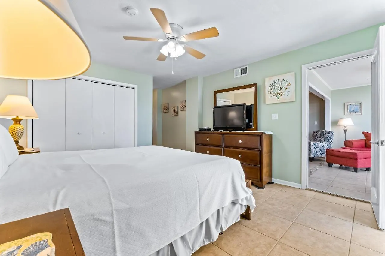 Edgewater West 4* Галф Шорс