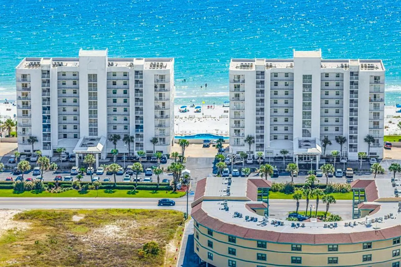 מלון Ocean House Ii 2303 גולף שורז