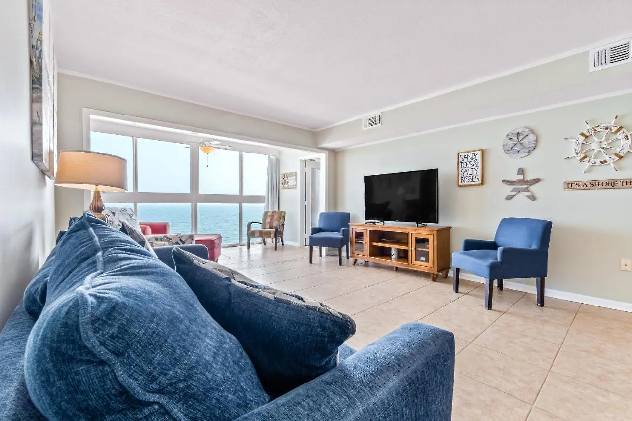 Edgewater West Галф Шорс