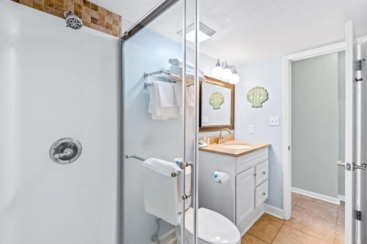 Edgewater West Отель Галф Шорс