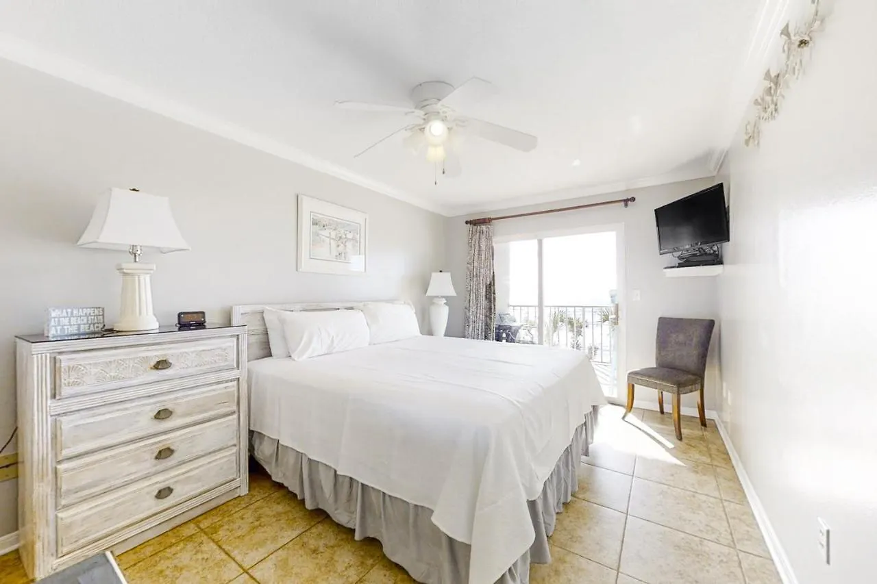 מלון Ocean House Ii 2303 גולף שורז