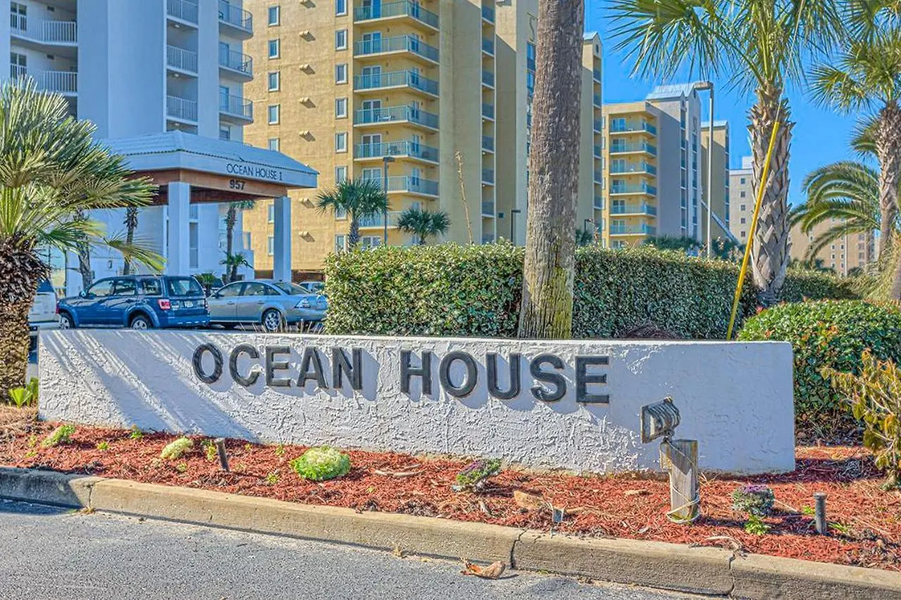 Ocean House Ii 2303 4* גולף שורז